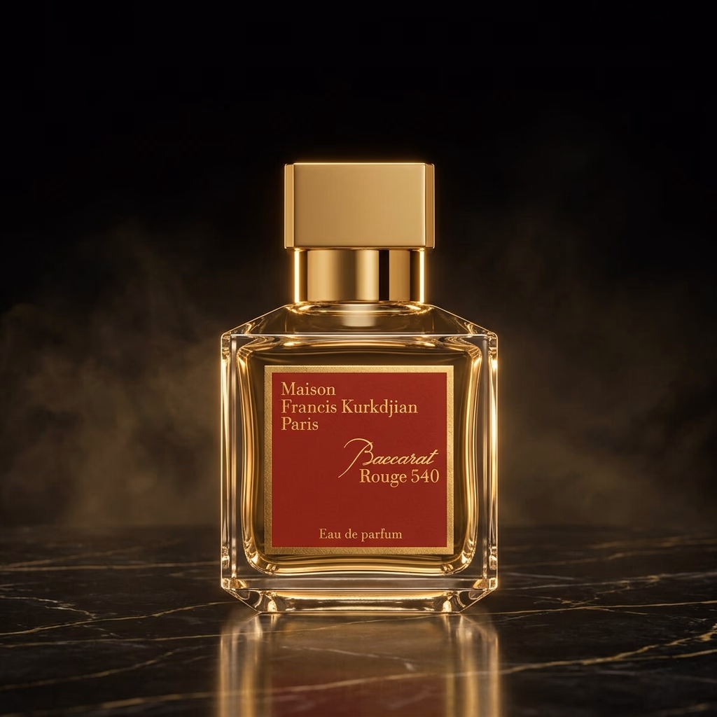 Baccarat Rouge 540 Eau de Parfum