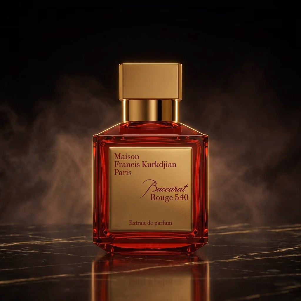Baccarat Rouge 540 Extrait de Parfum