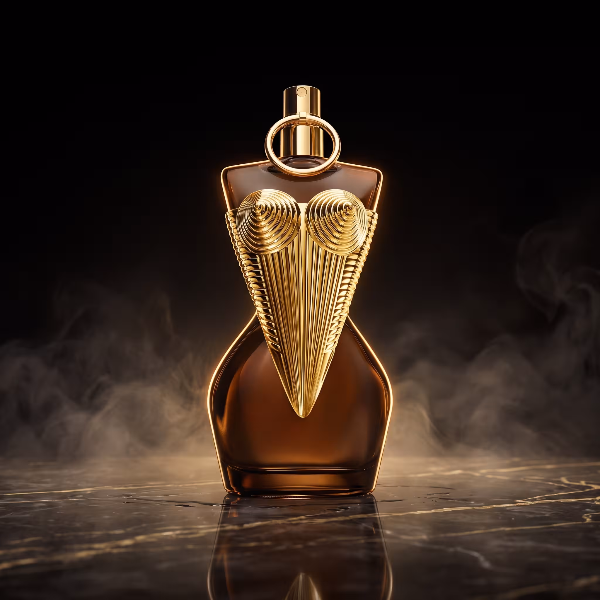 Gaultier Divine Elixir (Jean Paul Gaultier) parfüm şişesi