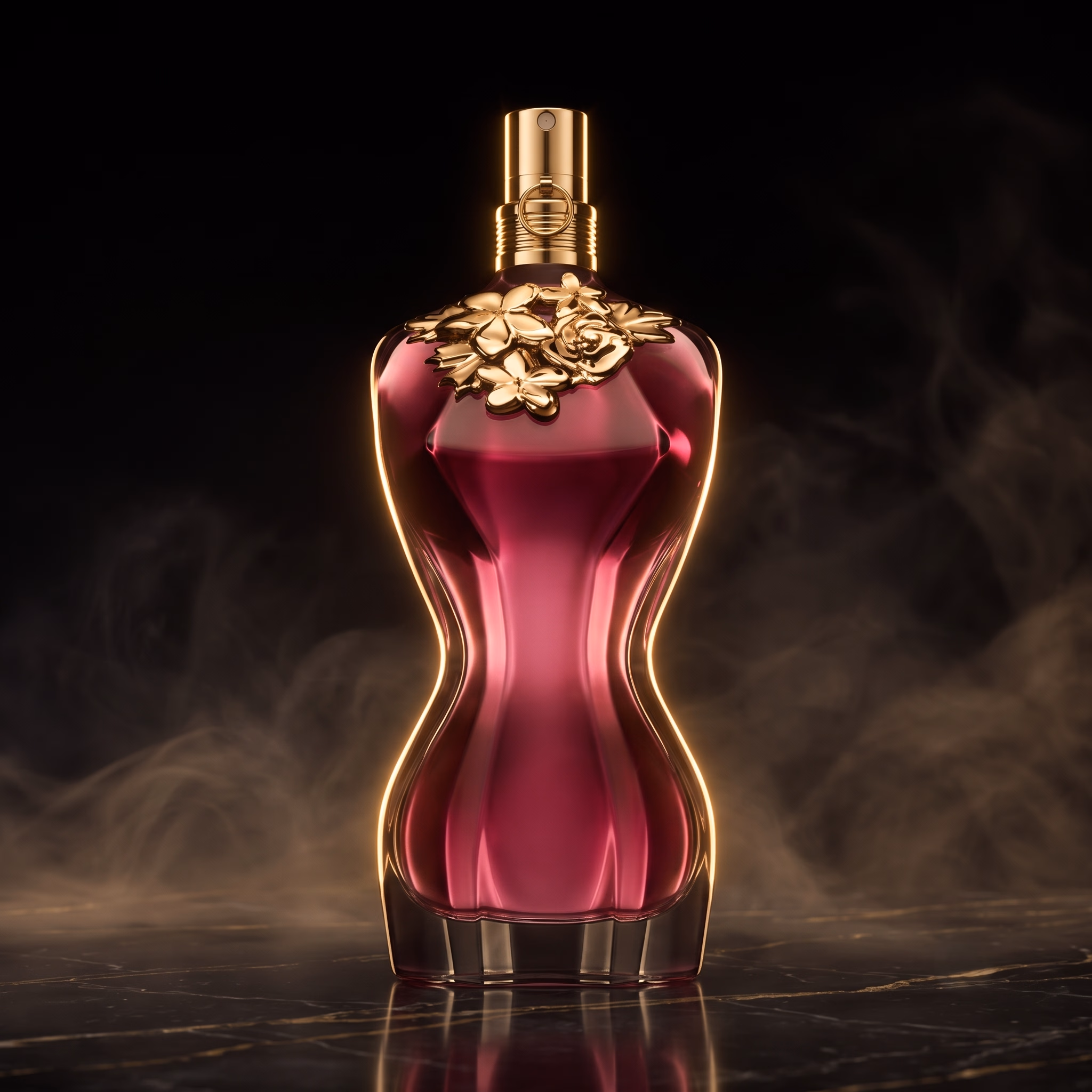 La Belle Eau de Parfum (Jean Paul Gaultier) parfüm şişesi