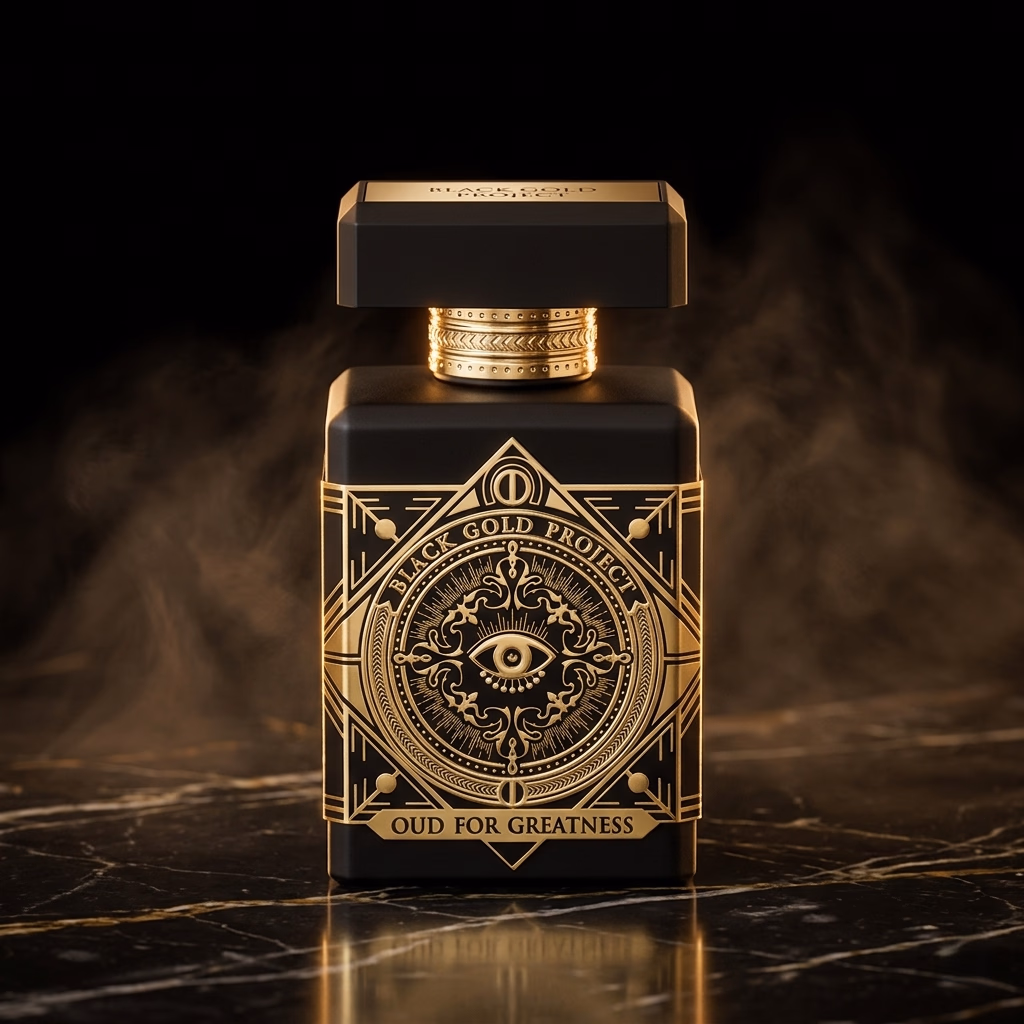 Oud For Greatness