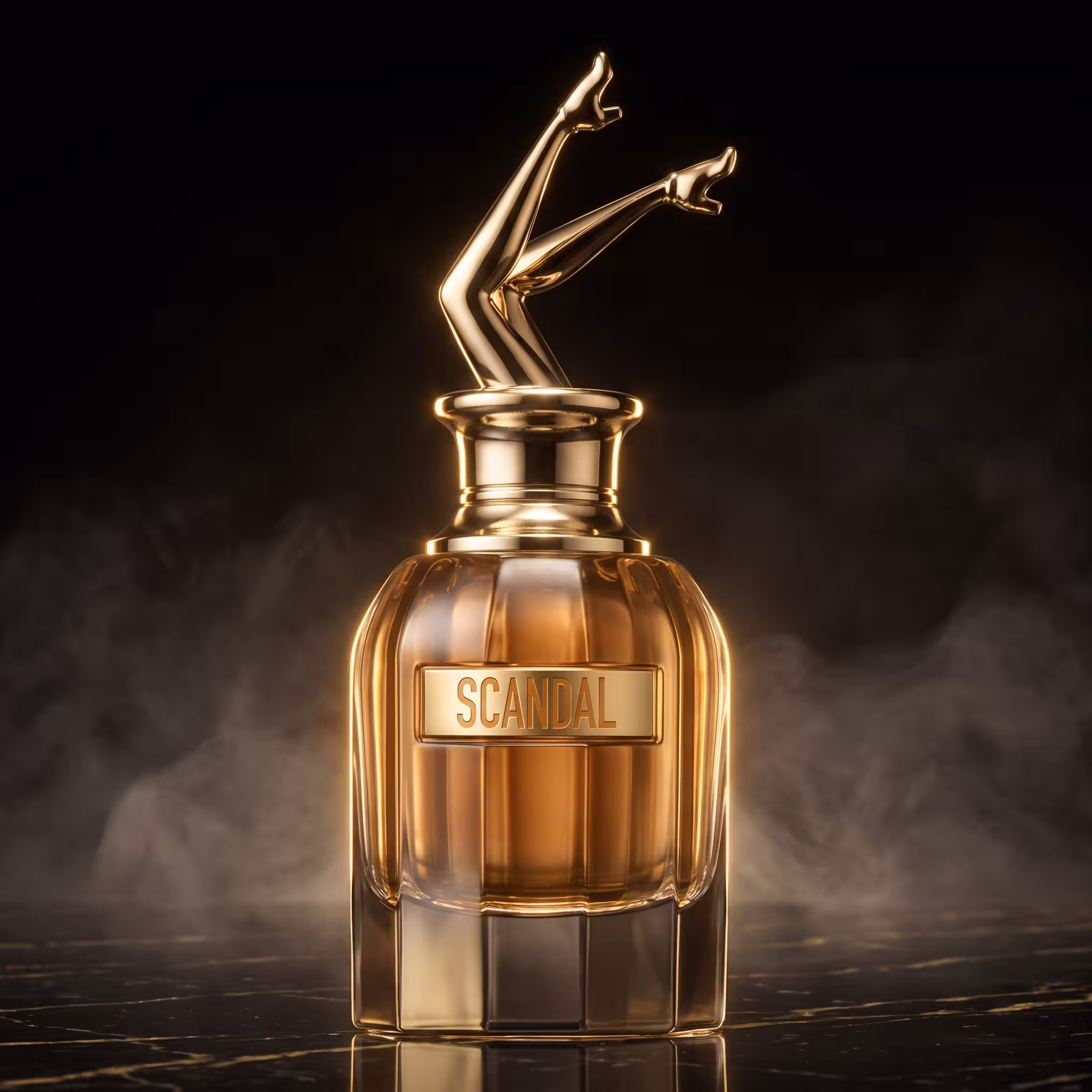 Scandal Absolu Parfum Concentré (Jean Paul Gaultier) parfüm şişesi
