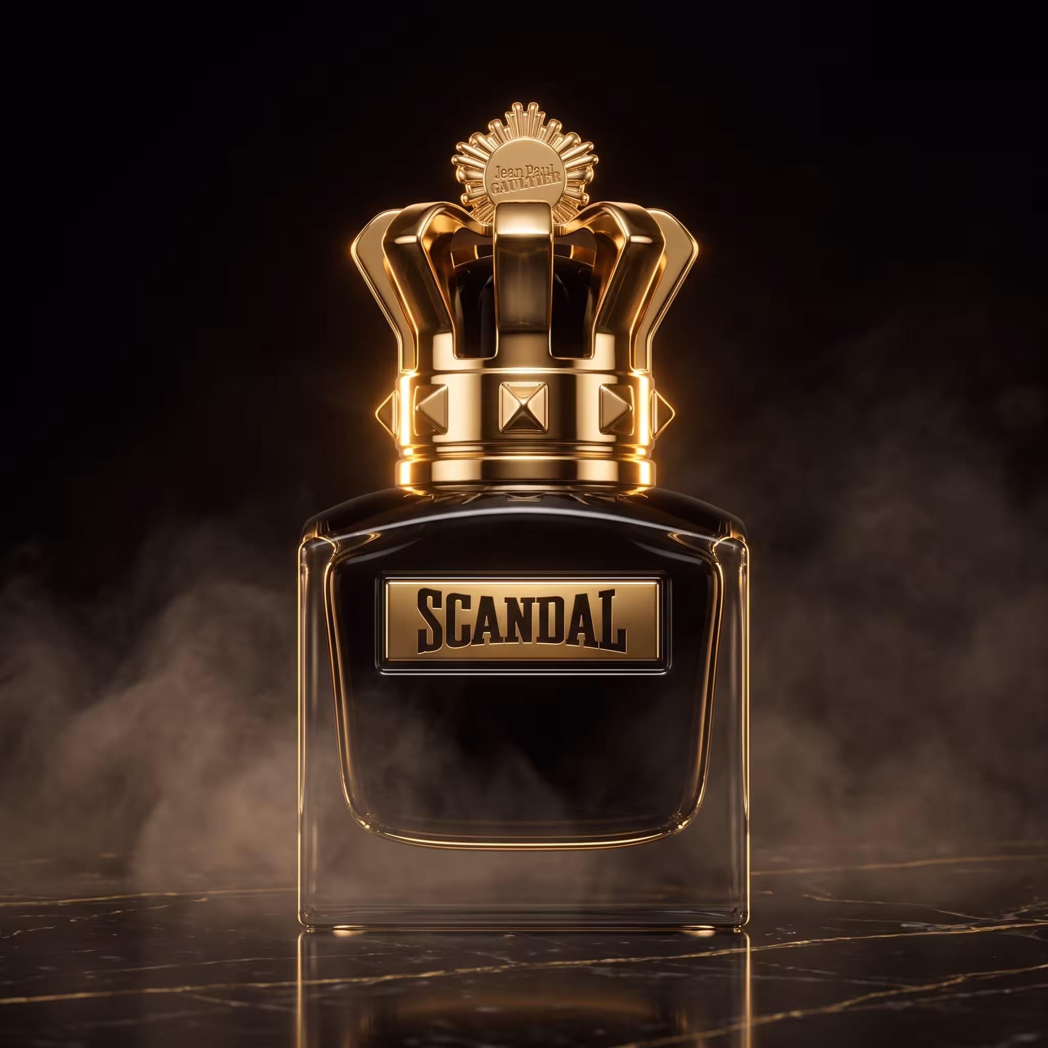 Scandal Pour Homme Le Parfum (Jean Paul Gaultier) parfüm şişesi