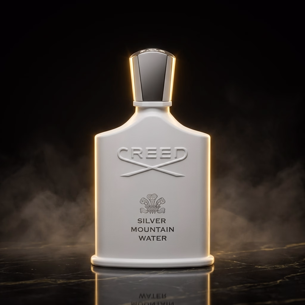 Silver Mountain Water
